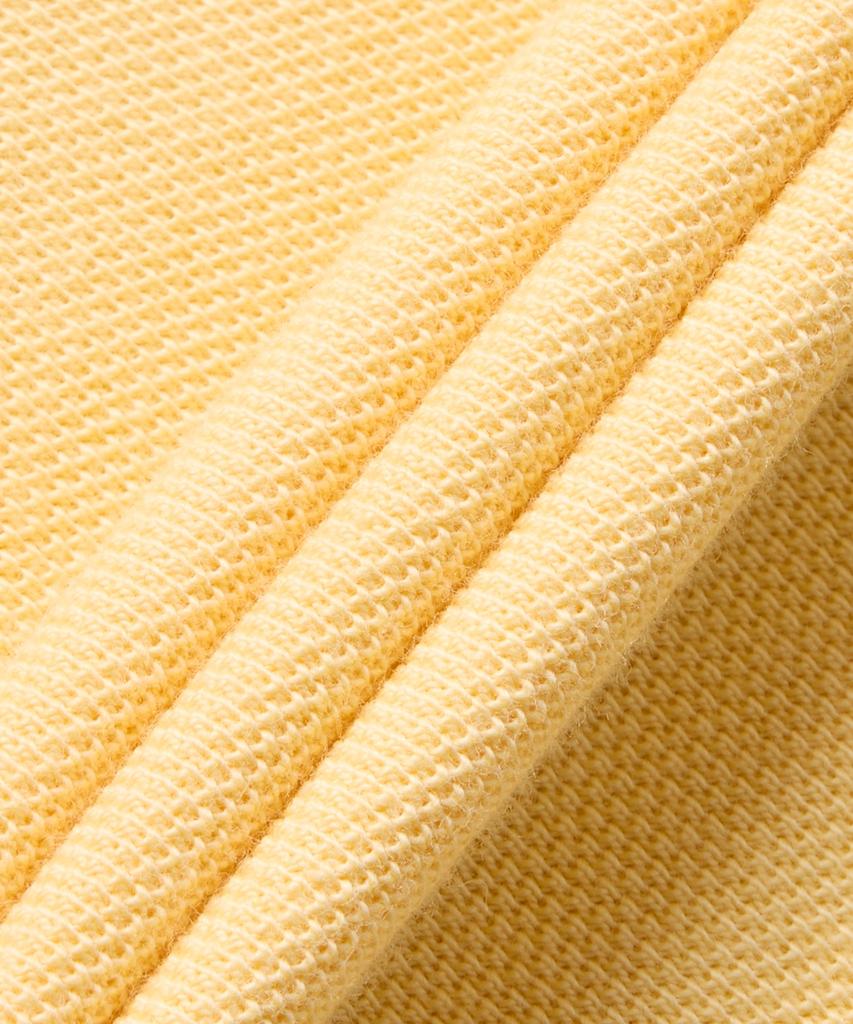 POLO RALPH LAUREN Custom Slim Fit Mesh Polo Shirt - Yellow