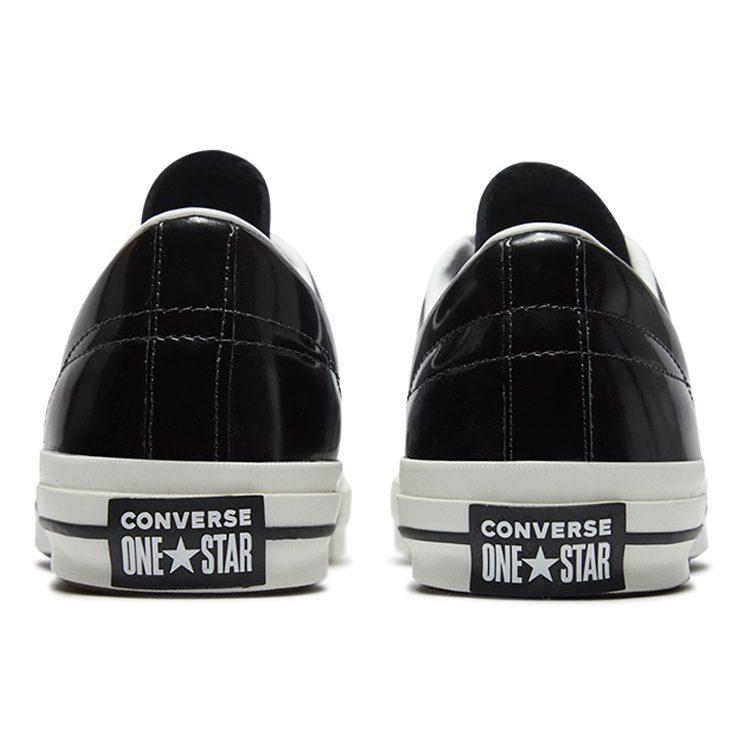 Converse Ox 'HanByeol - Black' 165741C