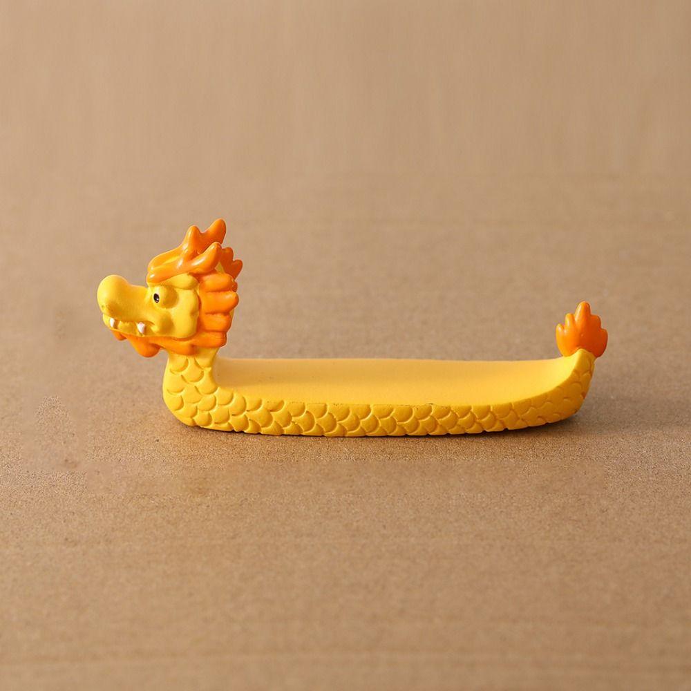 Handmade Cute Zongzi Miniatures DIY Micro Landscape Ornaments Dragon Boat Festival Model Yard