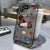 Усиленный противоударный чехол Space Case для iPhone 11 12 13 14 15 16 iPhone 14 15 16 Pro Max Samsung A16 A35 A36 A54 A55 S25 Xiaomi 11T