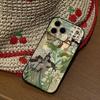 Чехол для телефона 'Система злодеев' для iPhone 17 15 Pro Max 14 Pro 12 11 13 Mini X XR XS 16 Plus SE Задняя крышка
