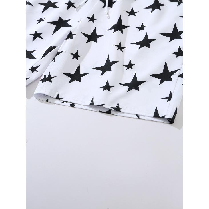 Мужские летние спортивные повседневные шорты больших размеров для пляжа, мужские шорты