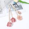 2 шт. Зажимы для штор Blossom Twist Элегантные цветочные подхваты для штор для спальни, детской комнаты, декора детской