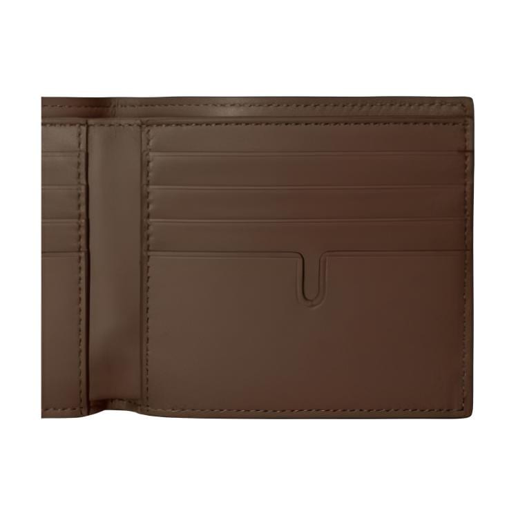 Burberry Cotton Blend Wallet Women's Sand 80919261
