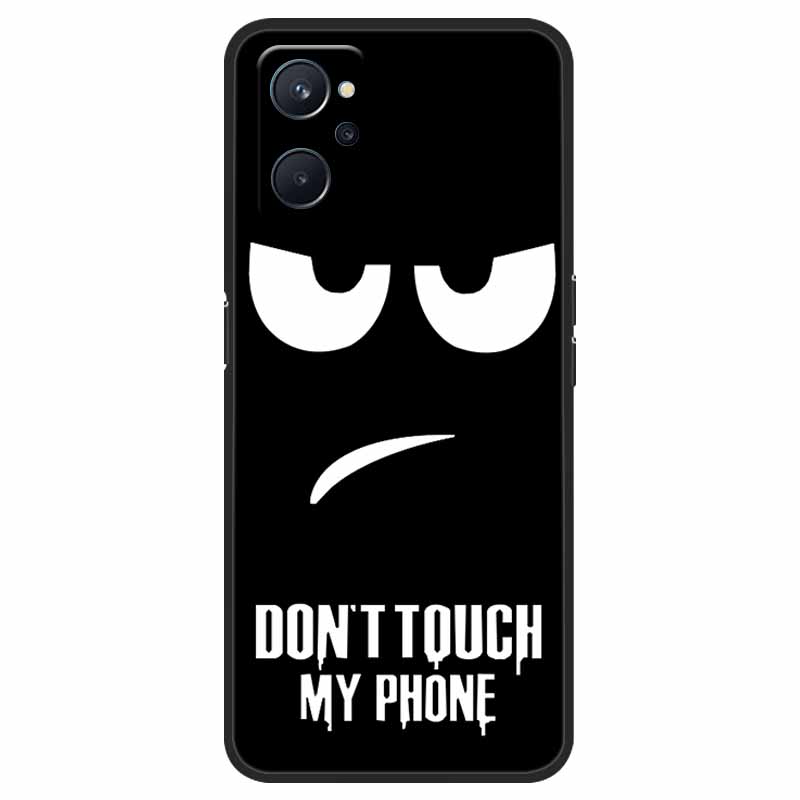 Для Coque Realme 9i чехол противоударный мягкий силиконовый чехол из ТПУ для oppo Realme 9i 9 i i9 Realme9i чехлы для телефонов 9i милый мультфильм