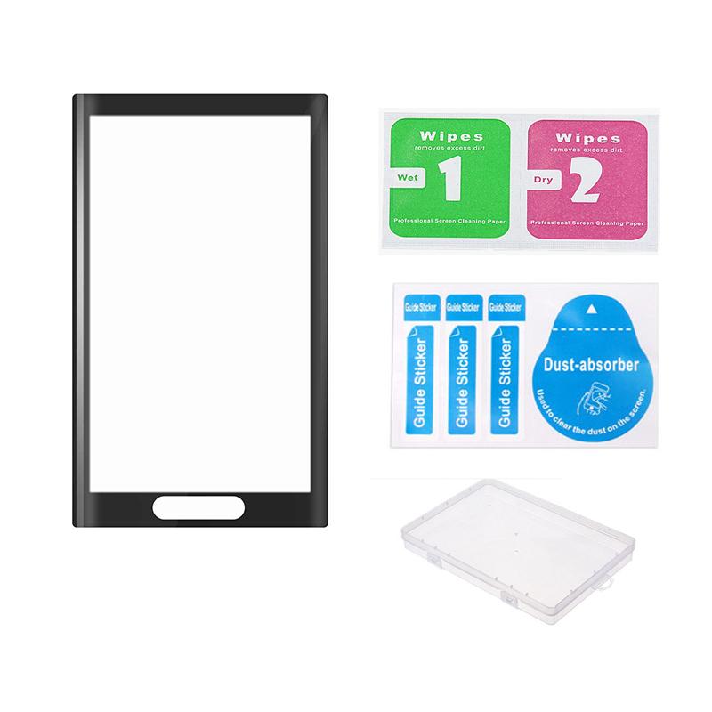 Набор аксессуаров для Insta360 X5 Закаленная стеклянная пленка для селфи-палка Силиконовый защитный чехол Мотоциклетный кронштейн для Insta360 X5