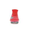 Nike Кроссовки Zoom Mercurial Superfly 10 Elite FG Mad Energy Pack унисекс красные Ember-Glow Aurora-зеленые FQ1454-800