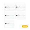 EJG4   2/5/10pcs Car Logo 3D Metal Stickers Decorative Accessories For Mercedes Benz W176 W177 W204 W205 W212 W213 W206 X156 X253 W117
