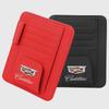 Car Sun Visor Sunglasses Clip Card Holder for Cadillac Seville XT4 CT4 SLR STS EXT CTS Escalade CT5 Coupe Auto Accessories tbhgm88