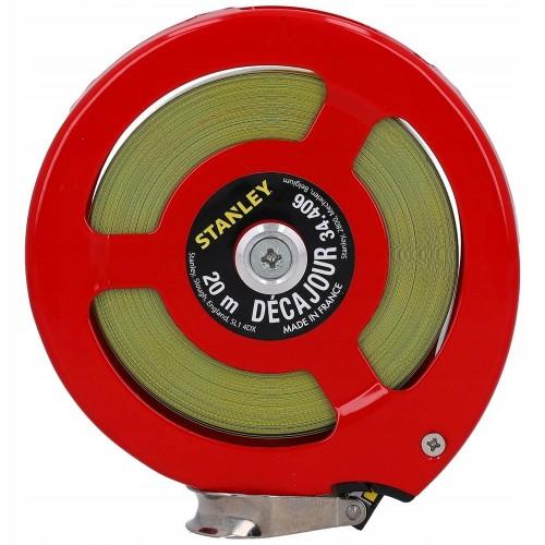 Stanley Roll Steel Tape Measure
