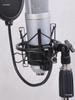 3/8 to 5/8 Microphone Boom Pole Conversion Locking Nut Adapter
