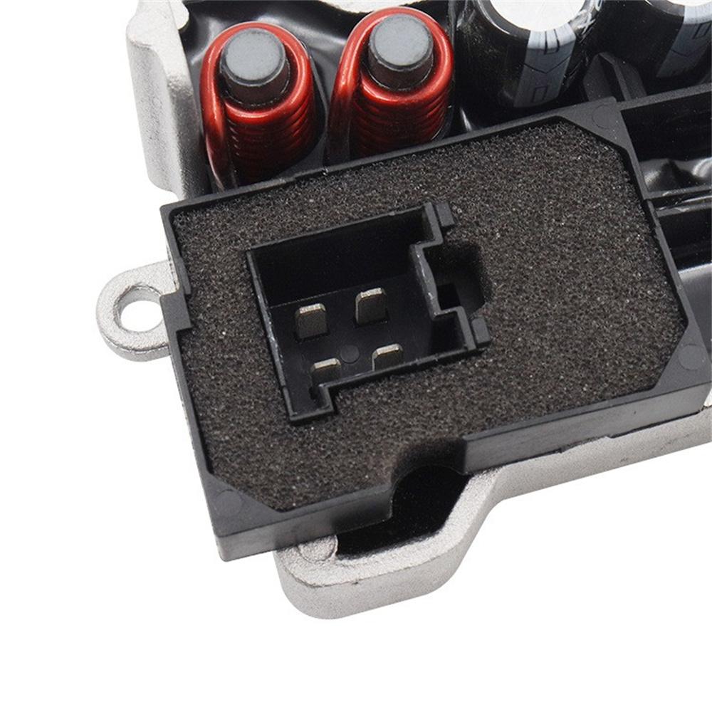 HVAC A/C Heater Blower Motor Resistor For Mercedes-Benz W220 S-Class