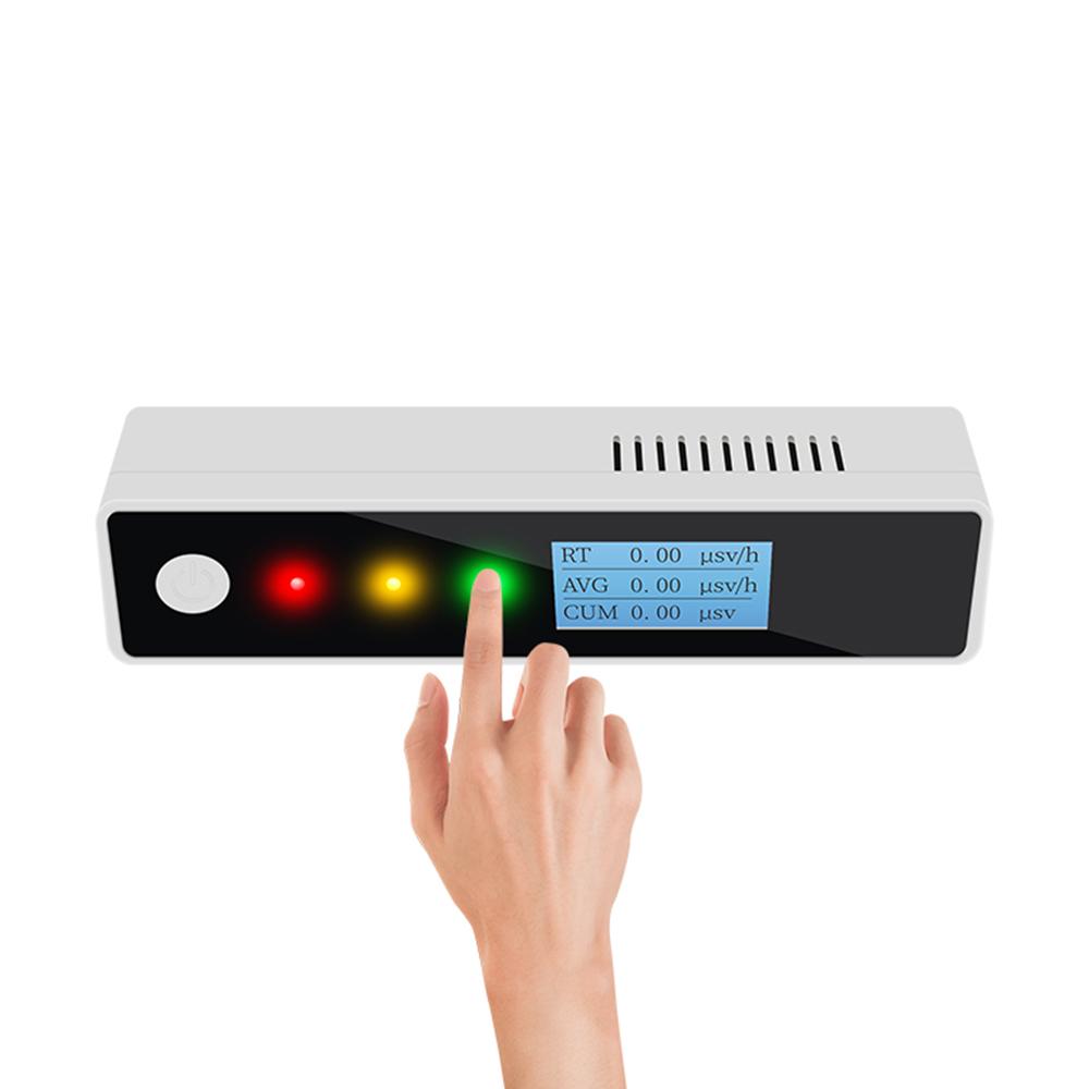 DY003 WiFi детектор ядерного излучения профессиональная трубка Гейгера для электромагнитной ионизации
