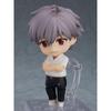 Good Smile Company (КОМПАНИЯ ХОРОШАЯ УЛЫБКА) Nendoroid Evangelion Rebuild of the Movie Kaworu Nagisa Немасштабная пластиковая окрашенная подвижная фигурка Перепродажа