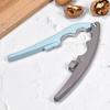 Useful Ergonomic Multipurpose Multi Colors Household Nutcracker Kitchen Accessories Kitchen Gadgets Walnut Opener