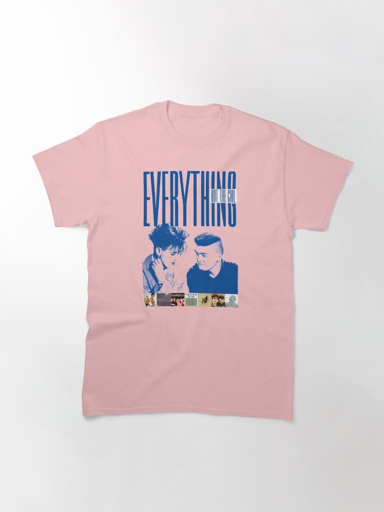 The Clash Everything but the Girl Classic T-Shirt
