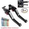 Для Ducati 899 959 1199 1299 Panigale V4/S/R 1098 1198/S/R 848 /EVO Длинные и короткие рычаги тормоза и сцепления Мотоциклетные ручки рычаг