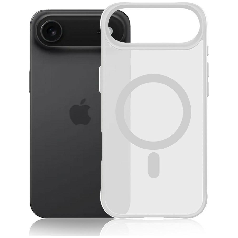 Etui 3Mk Smoke Magcase Do Apple Iphone   Air Biały