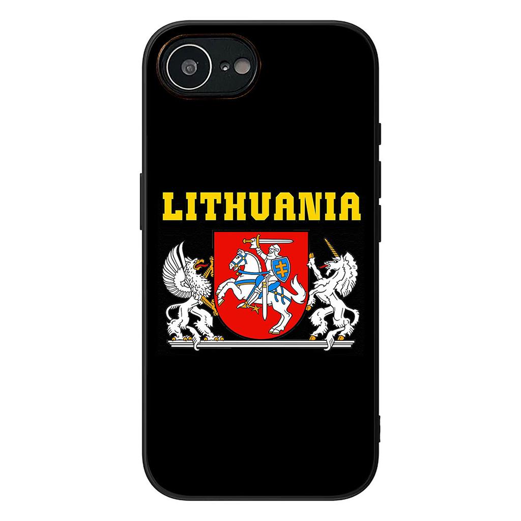 Lithuania Flag Protective Cover for Samsung Galaxy A04 j7 J5 J2 Prime J8 A01 A02 A03 A42 M06 M16 M56 M23 a55 Phone Case