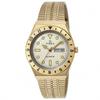 Часы QTimex Champagne Dial Stainless Steel Acrylic Quartz Japanese Movement 38MM America Watch TW2V18700 Gold