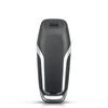 KEYYOU For 2015 2016 2017 Ford F-150 Explorer Edge Mustang Fusion Fob 3/4/5 Buttons Remote Smart Car Key Shell Case