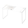 Stackable Shelf, Large, Folding Legs, Bran Kitchen HB-3601