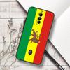 Чехол Флаг Эфиопии для ZTE Nubia RedMagic 6 7 6S 7S Pro 5G RedMagic 11 8 8S 9 9S 10S Pro Plus 10 Air Чехол