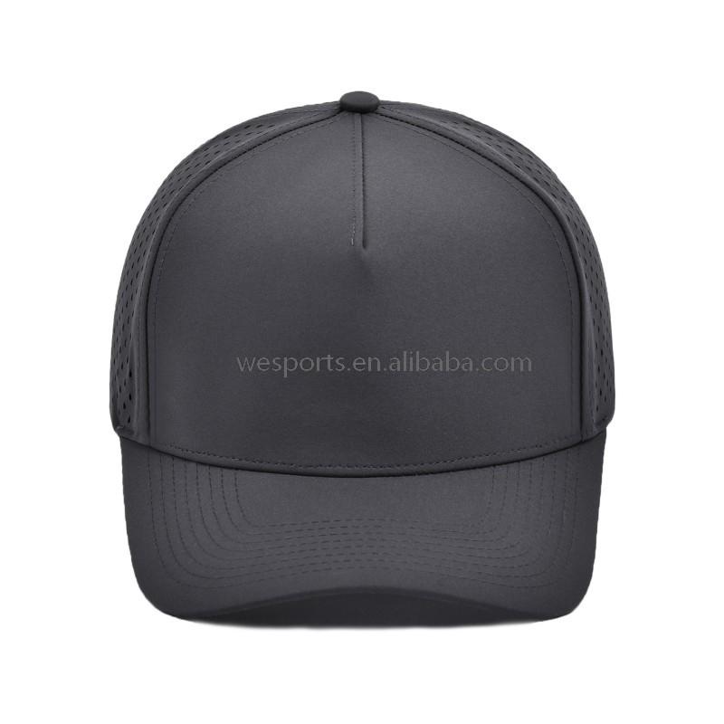 Unisex Fashion Customized 3d Embroidery Logo Sports Cap Hat Cotton Baseball Cap for Man