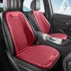 Дышащие и комфортные подушки на сиденья автомобиля из ткани CoolFeel с дизайном 3D-сферы - Всесезонные, универсальный размер для большинства автомобилей