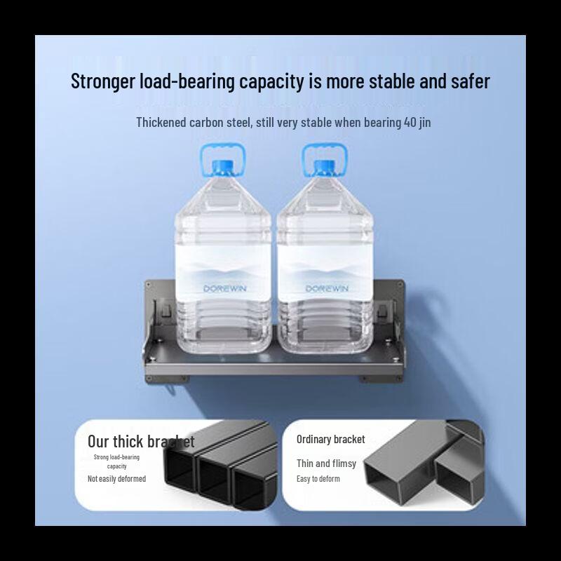 DOREWIN Projector Wall Mount Shelf