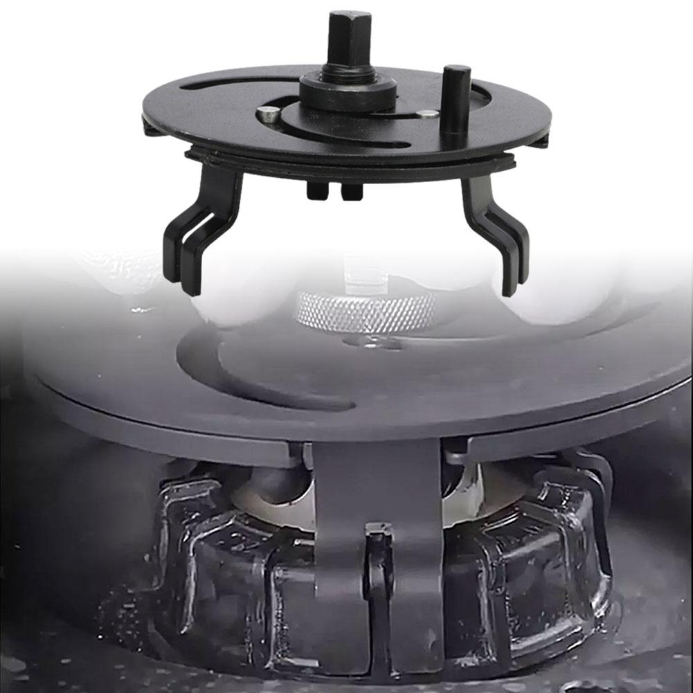 3-х кулачковый регулируемый ключ для крышки топливного бака автомобиля 90-170 мм универсальный ключ для крышки бензонасоса ключ для инструмента для снятия ключа для масляной крышки M4I2