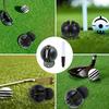 Golfballs Putting Alignment Marking Tool Golfballs Line Marker With Pen Outdoor Sport Tool Gift for Golfer Enduring