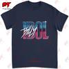 Vintage Logo Billy Idol T Shirt 0W43