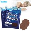 Sumifun Sleep Patch Relieve Anxiety Headache Stress Plaster Body Relax Sleep Aid Improve Sleep Quality Refuse Insomnia