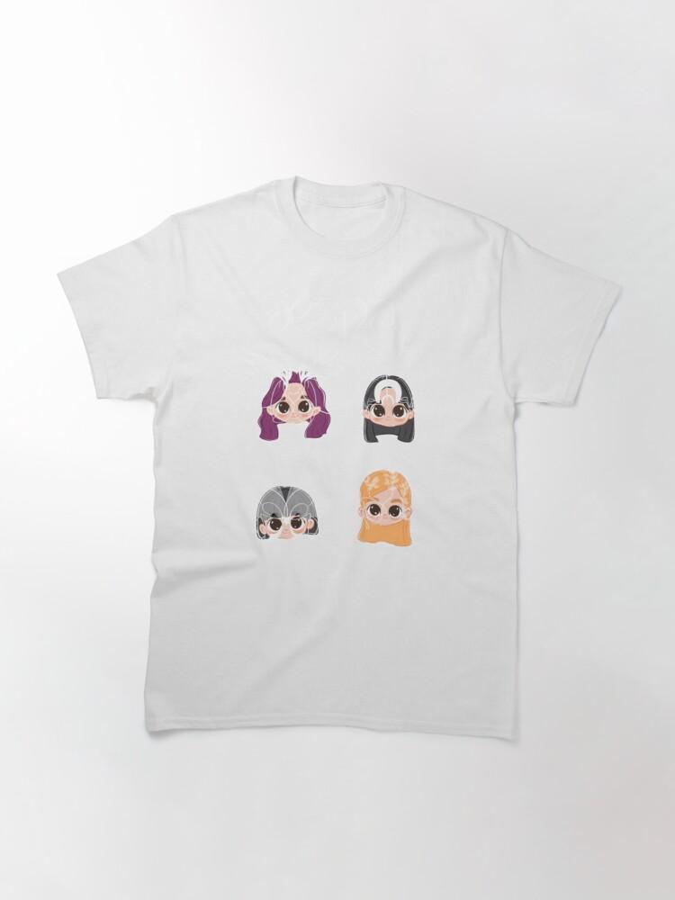 aespa savage fanart Classic T-Shirt