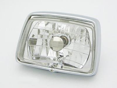 Внешнее освещение – Передние фары