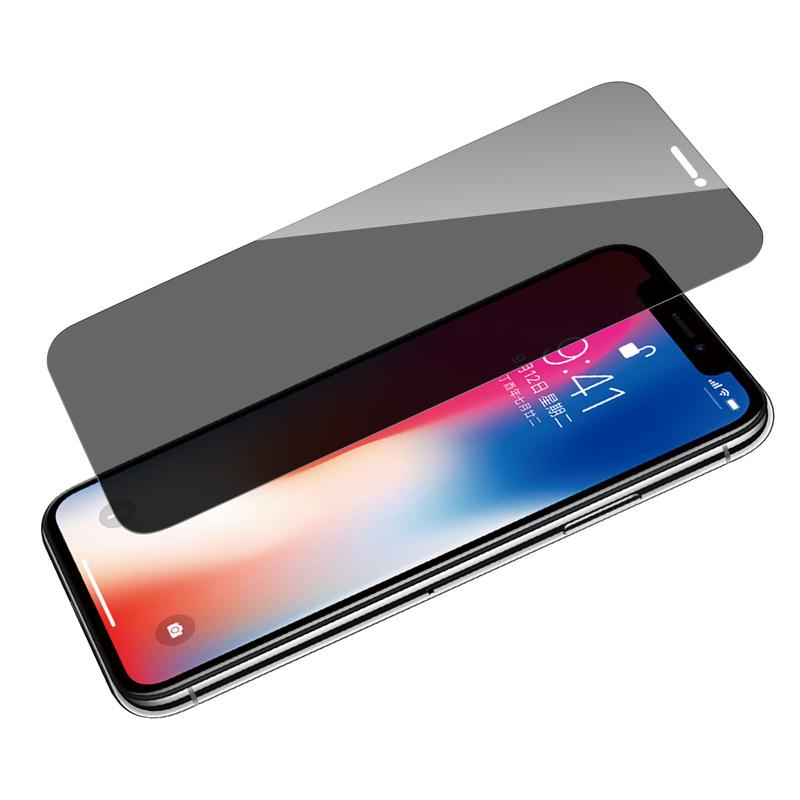 Защитное стекло для экрана серии iPhone, пленка-защита конфиденциальности от подглядывания