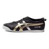 ONITSUKA TIGER Кроссовки унисекс Mexico 66 Black Gold Metallic D5V2L-9094