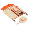 Children Outdoor Adventure Vest Hat Set Kid Washable Exploration Costume for Cosplay Camping