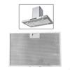 Range Hood Replace Part Sturdy Kitchen Tool Easy Clean Metal Extractor Fan Cooker Aluminum Mesh for