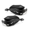 Black Handguards Hand Guards Universal for 7/8" and 1 1/8" Brush Bar For off Road ATV For Motorcycle Pit Dirt Bike Motocross