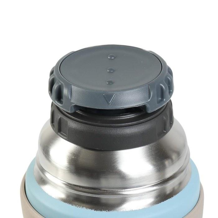 Термос Thermos FFX-752 ST-BL (Серо-голубой) 750 мл