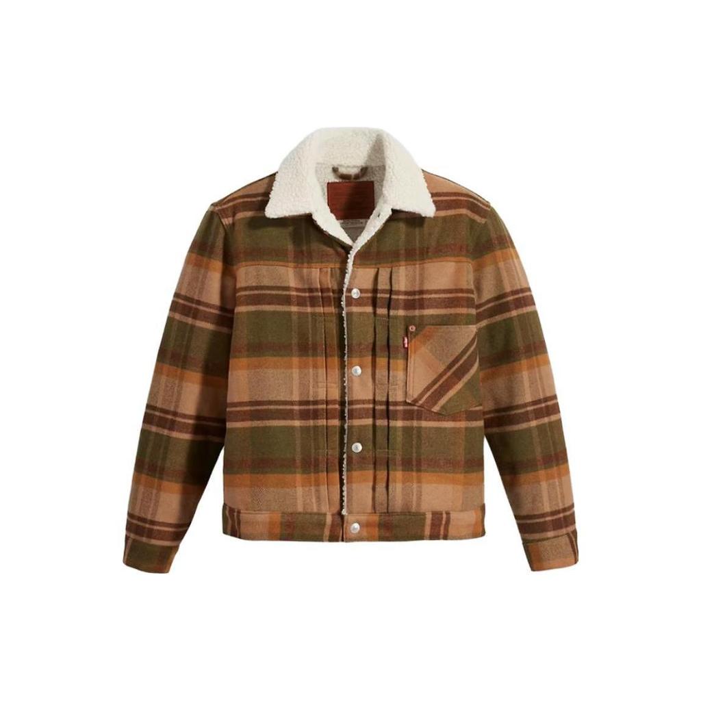 Levi's Куртки и Пальто Мужские Разноцветный A4882-0006