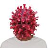 New virus mask, Halloween latex coronavirus2019ncov Teaching model mask Mask