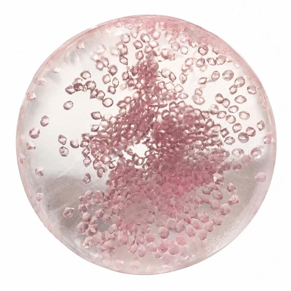 Soft Pearl Transparent Petrolatum Handmade Ball Pinch Toy Office Stress Relief Tools