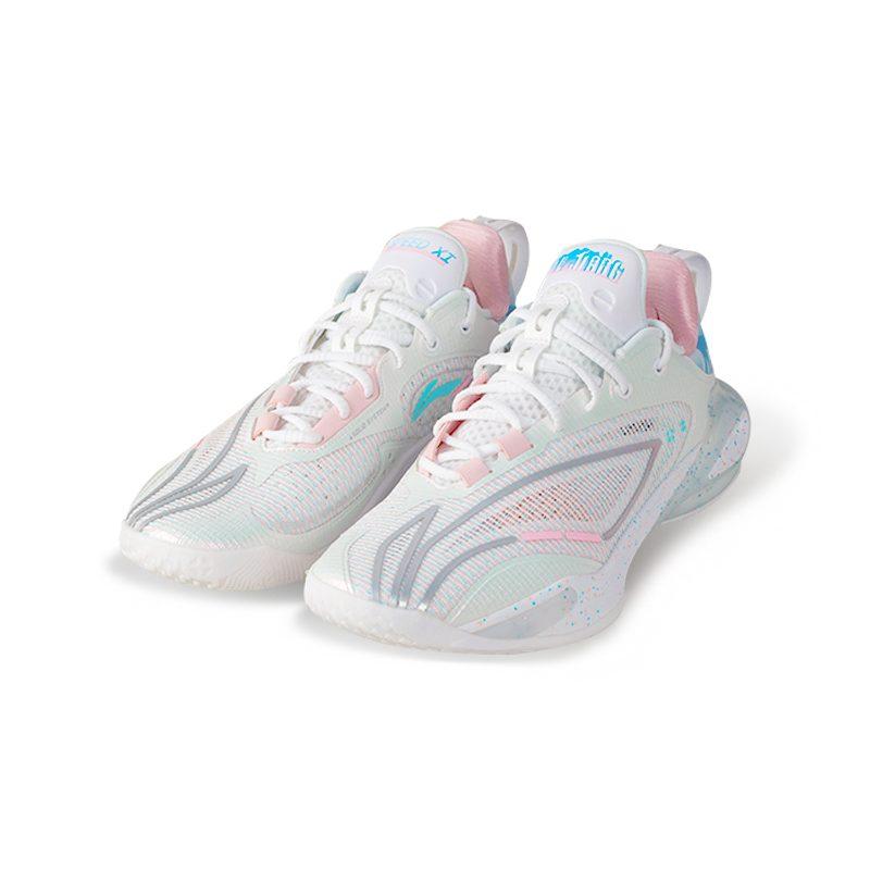 Li Ning Speed 11 Текстиль, ТПУ Низкие SOLID SYSTEM Li Ning BOOM Technology LIGHT FOAM PLUS PROBAR LOC HEEL LOC ABAU053-17