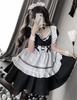 Cosplay Maid Dress One Piece Lolita Costume Lolita Short Sleeve Alice Style Costume Uniform Cultural Festival School Festival Cute Maid Cafe