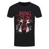 Футболка Bring Me The Horizon BMTH Глаза Кладбища Группа Официальная Новая Черная