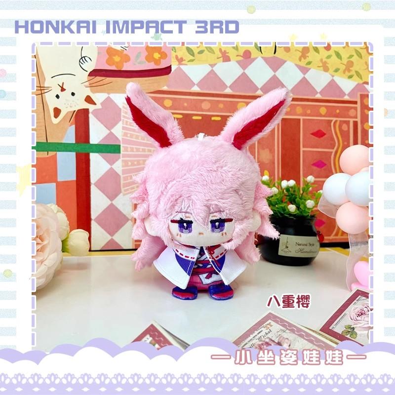 Аниме Игры Honkai: Star Rail Робин Черный лебедь Светлячок Ахерон Искорка Сампо Коски Воскресенье Авентурин Аргенти Плюшевая кукла детская игрушка