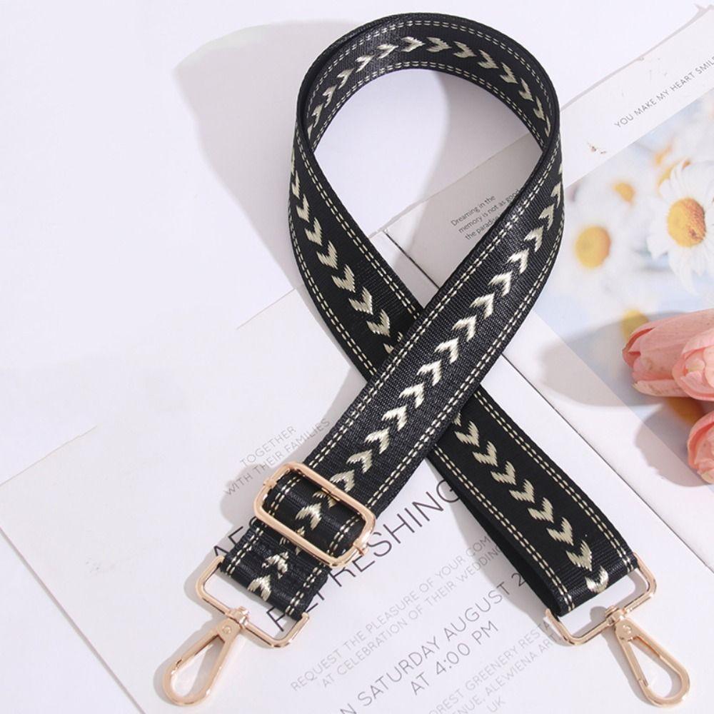 Модный широкий сменный ремень, однотонные сумки, аксессуары, подходят для сумок на одно плечо